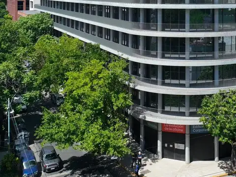Oficina en Alquiler en Villa Crespo, CABA