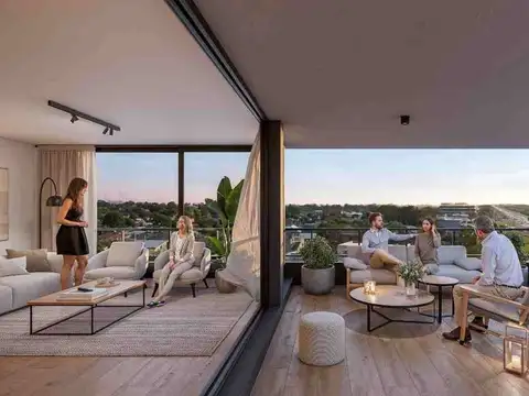 Departamento en Venta de 3 dormitorios