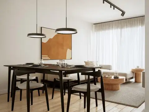 Departamento de 3 Dormitorios – San Juan 1277 | Próximamente