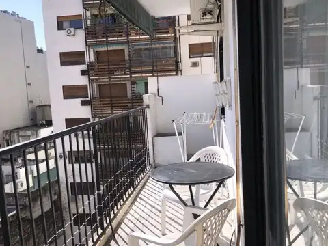 Departamento en Alquiler Temporal de 2 dormitorios