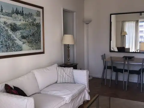 Departamento en Alquiler Temporal de 3 ambientes
