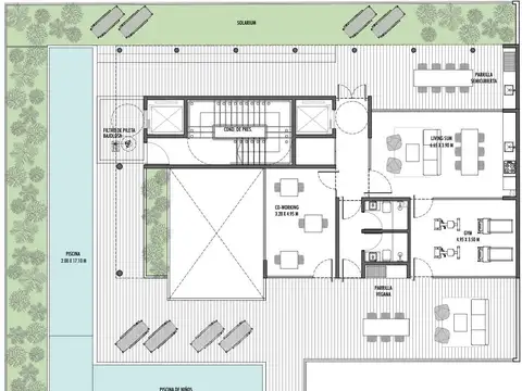 Departamento en Venta de 2 dormitorios