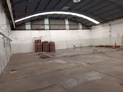 Galpon en Alquiler 12 años