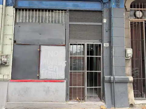 Venta permuto casa local deposito Aguada