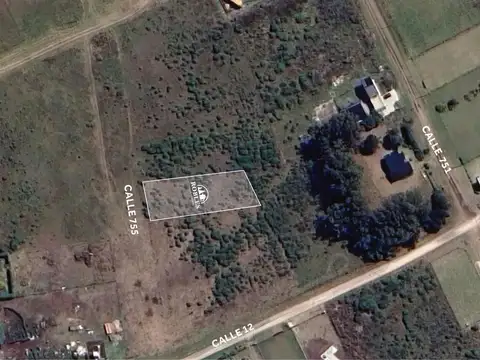 Terreno en Venta de 3243,0 m2