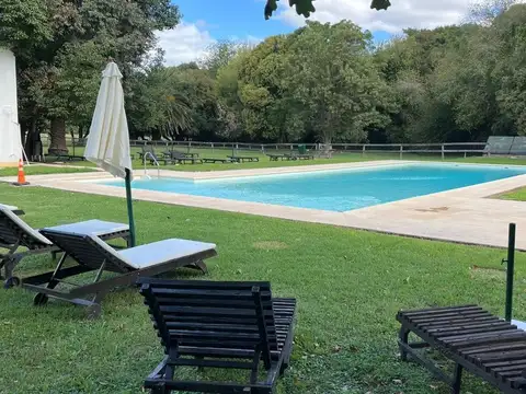 CAMPO EN VENTA, MONTE BENQUERENCIA, USO COMERCIAL.