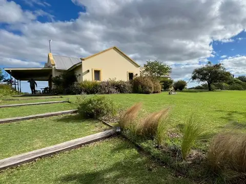 CAMPO EN VENTA, MONTE BENQUERENCIA, USO COMERCIAL.