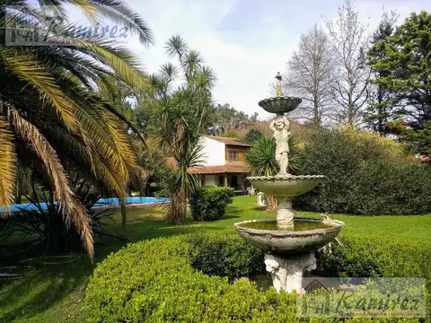 Quinta en Venta 15 años