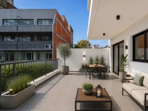 Departamento a estrenar 3 ambientes