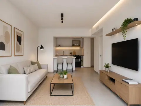 Departamento en Venta de 3 ambientes