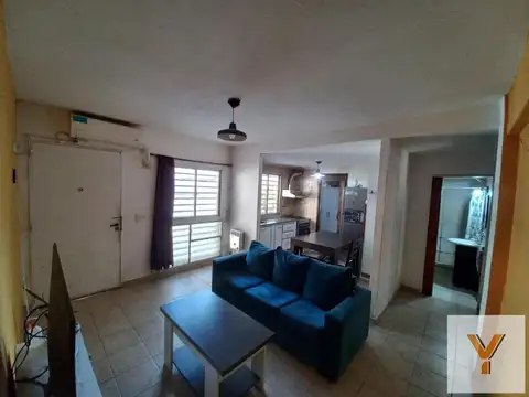 Departamento en Venta - 2 Dormitorios 1 Baño - 50mts - Berisso