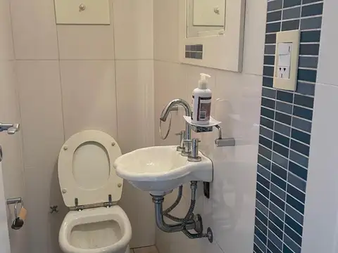 Departamento en Alquiler con 1 cocheras