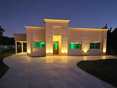 Casa en Venta  en Country El Nacional Club de Campo, General Rodriguez