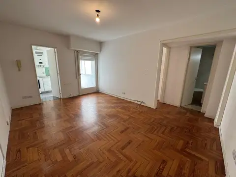 Departamento de dos ambientes en alquiler