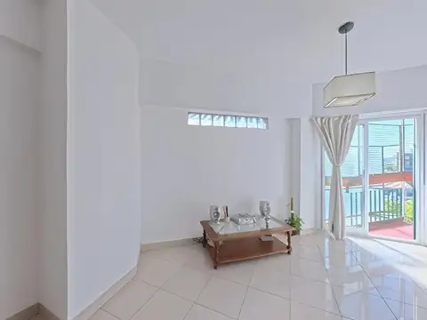 Departamento 4 ambientes con 1 baño
