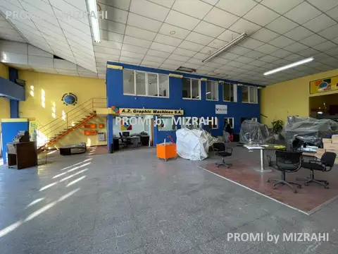 Edificio Comercial - Pompeya