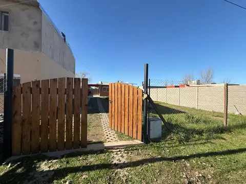 Cañada de Gomez  al 3700