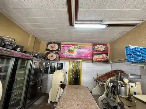 Fabrica de pastas.