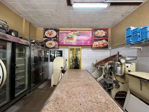 Fondo Comercio en Venta 30 años