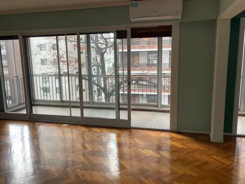 Departamento 4 ambientes con 3 baños