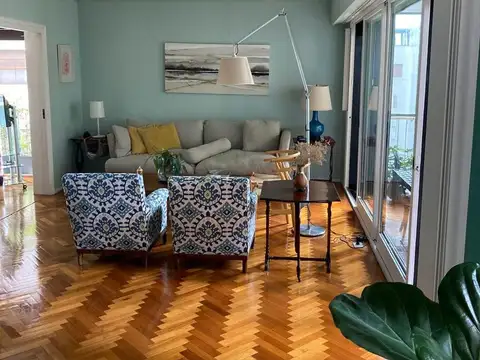 Departamento 4 ambientes con 3 baños