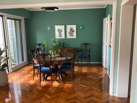 Departamento en Alquiler con 1 cocheras