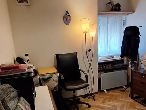 VILLA DEVOTO. NAVARRO 4700 DTO.4 AMB.BALCON ATERRAZADO.2 BAÑOS 6TO.PISO CON VISTA ABIERTA.