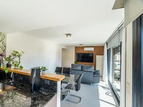 Departamento en Venta con 1 cocheras