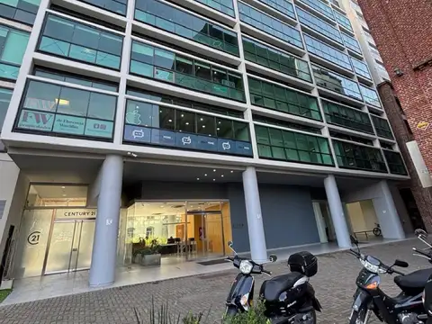 EN VENTA - OFICINA EN ROSARIO CON COCHERA Y BAULERA - PUERTO NORTE
