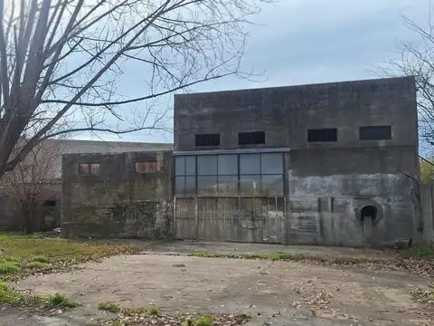 GALPON - OFICINAS - ZONA INDUSTRIAL - LA MATANZA 