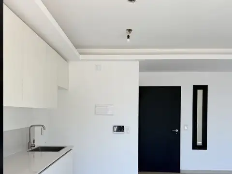 Depto Tipo Casa 2 ambientes con 2 baños