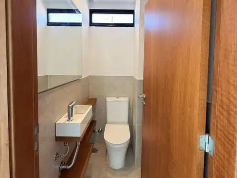 Venta PH contemporáneo a estrenar, 2 ambientes con balcón corrido al frente