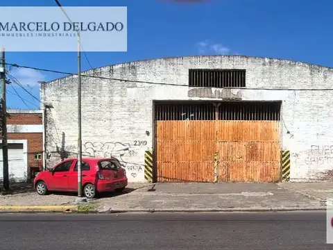 Depósito galpon 700 m2 banfield Venta