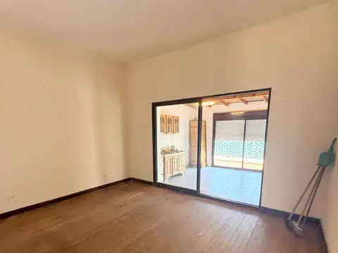 Depto Tipo Casa 3 ambientes con 1 baño