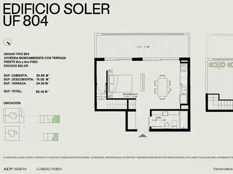 Departamento en Venta A Estrenar