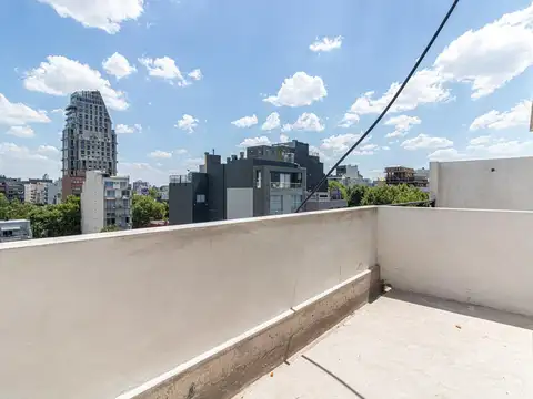 Departamento en venta de 1 ambiente en Palermo Hollywood de 93m2