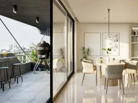 Departamento en Venta A Estrenar