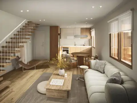 Departamento en Venta de 3 ambientes