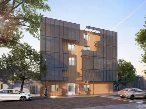 VENTA APARTAMENTO DÚPLEX EN AGUADA: INVERSIÓN