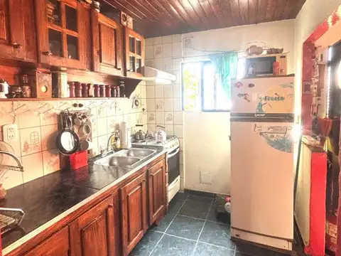 Depto Tipo Casa en Venta de 3 dormitorios