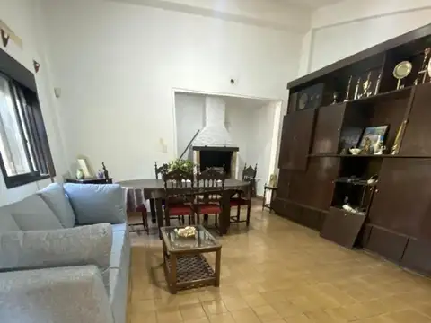 Exc Casa 5 Dorm Vta pil-qcho-gge-escr-jard V. San Lorenzo