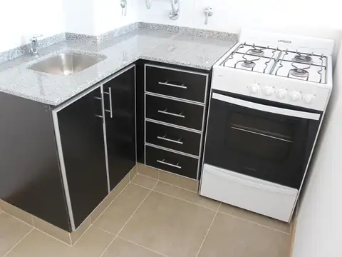Departamento en Alquiler de Monoambiente