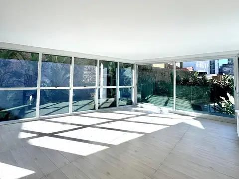 Departamento en Alquiler con 1 cocheras
