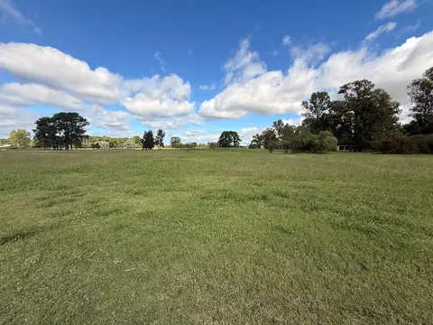 Terreno en Venta de 1610,0 m2