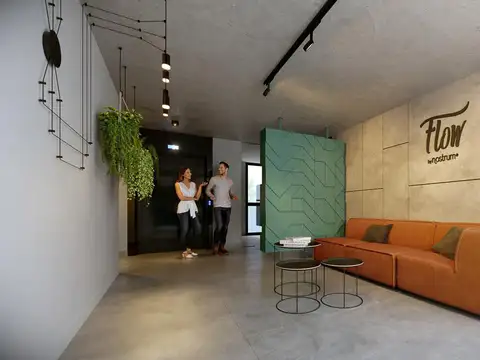 Venta Nostrum Flow Oportunidad Montevideo 1 ambiente