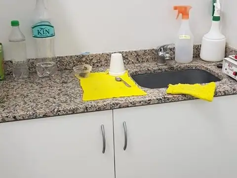 Tucumán 500 , Piso 1