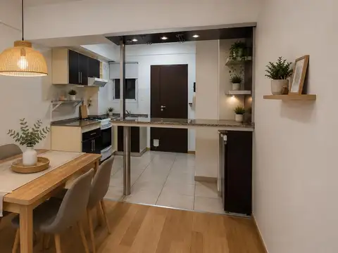 Departamento en Venta en Flores Norte, USD 75.000