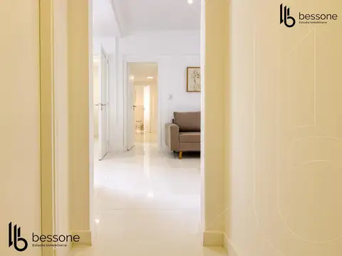 Departamento en Venta de 3 ambientes