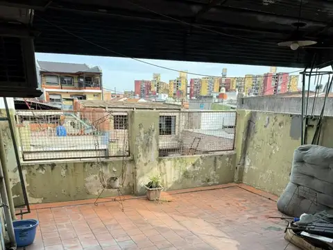 Departamento 3 Ambientes en José Ingenieros, Tres de Febrero