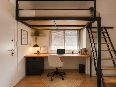 Departamento en Venta de Monoambiente